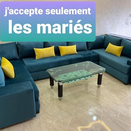 Appartement Pour Famille Avec Enfant Al Hoceïma Exteriör bild