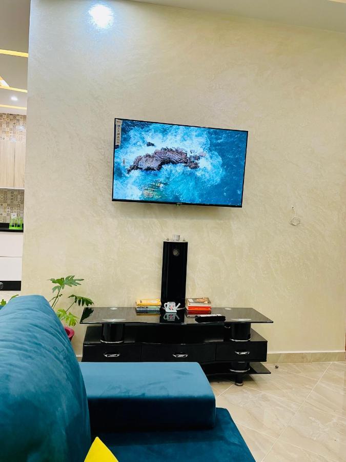 Appartement Pour Famille Avec Enfant Al Hoceïma Exteriör bild