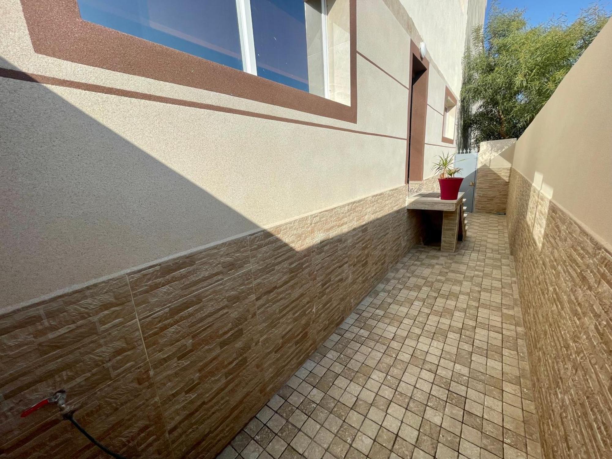 Appartement Pour Famille Avec Enfant Al Hoceïma Exteriör bild