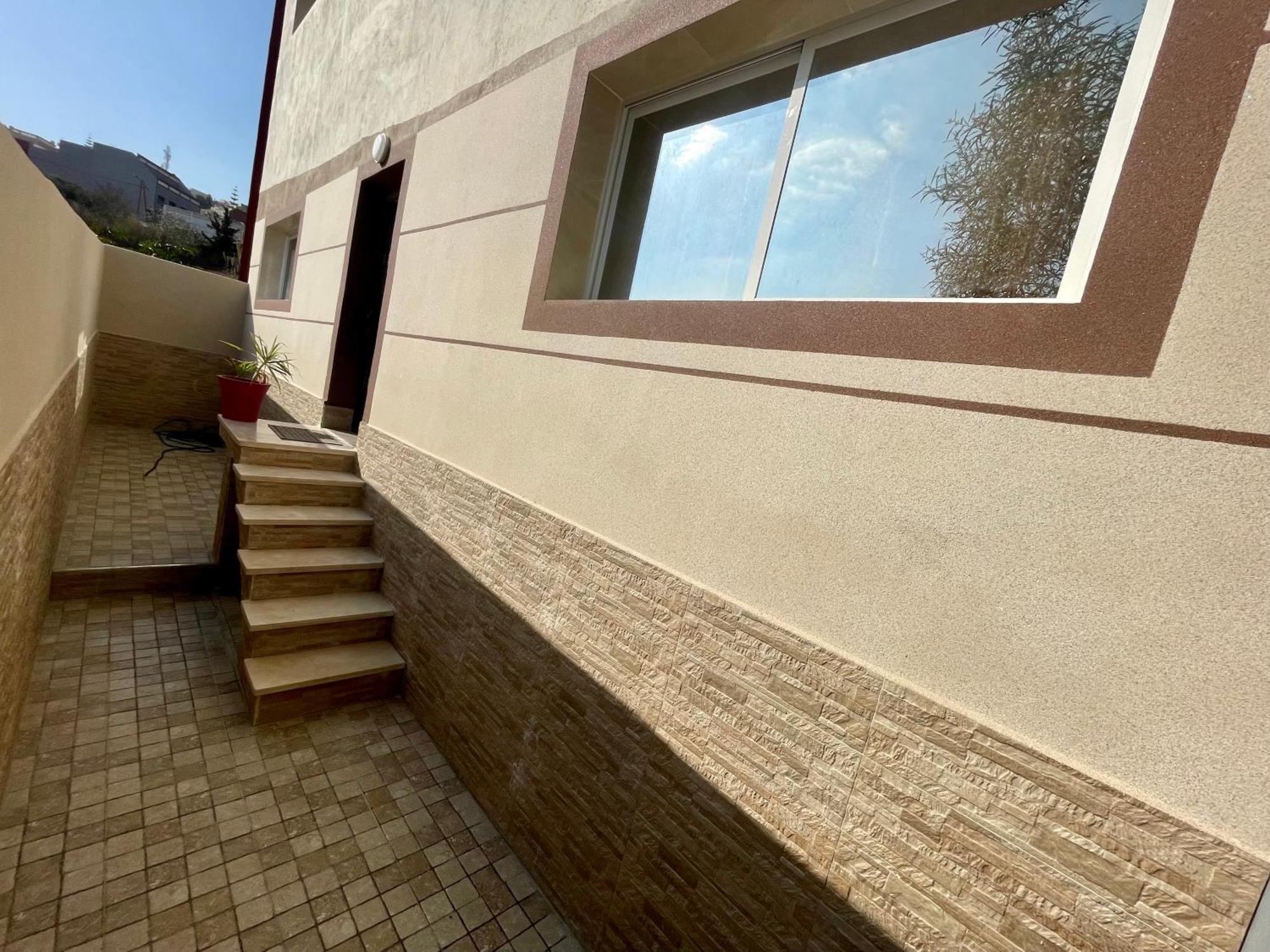 Appartement Pour Famille Avec Enfant Al Hoceïma Exteriör bild
