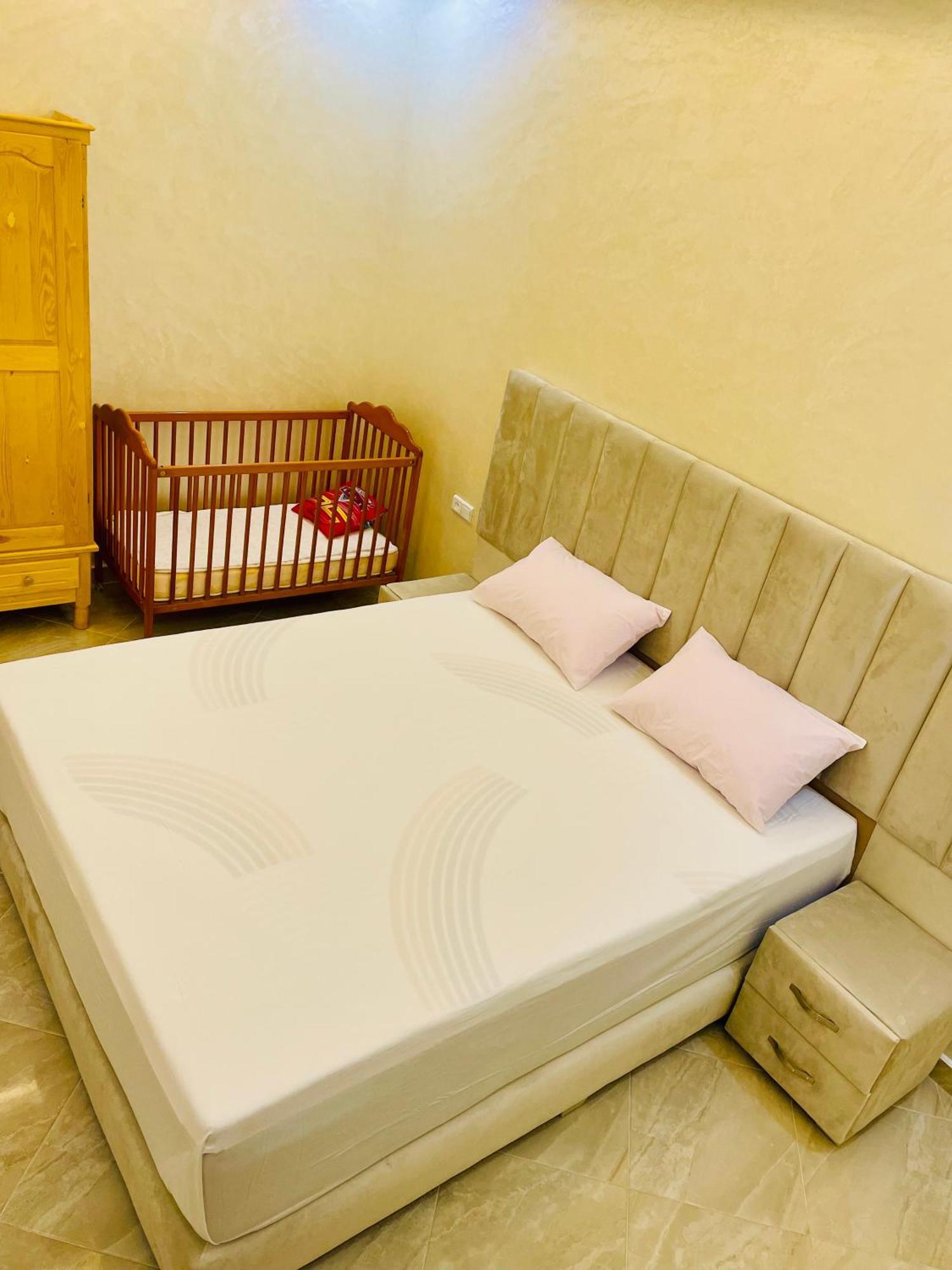 Appartement Pour Famille Avec Enfant Al Hoceïma Exteriör bild