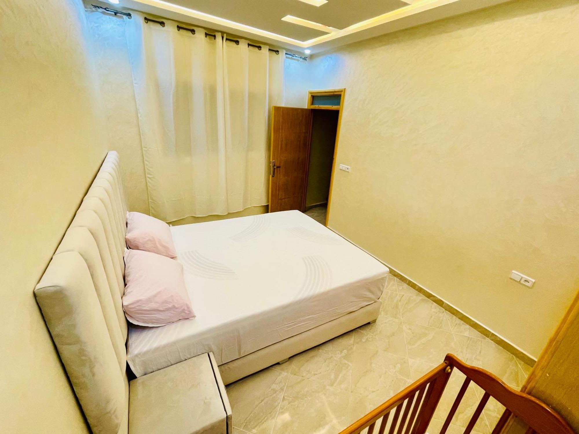 Appartement Pour Famille Avec Enfant Al Hoceïma Exteriör bild