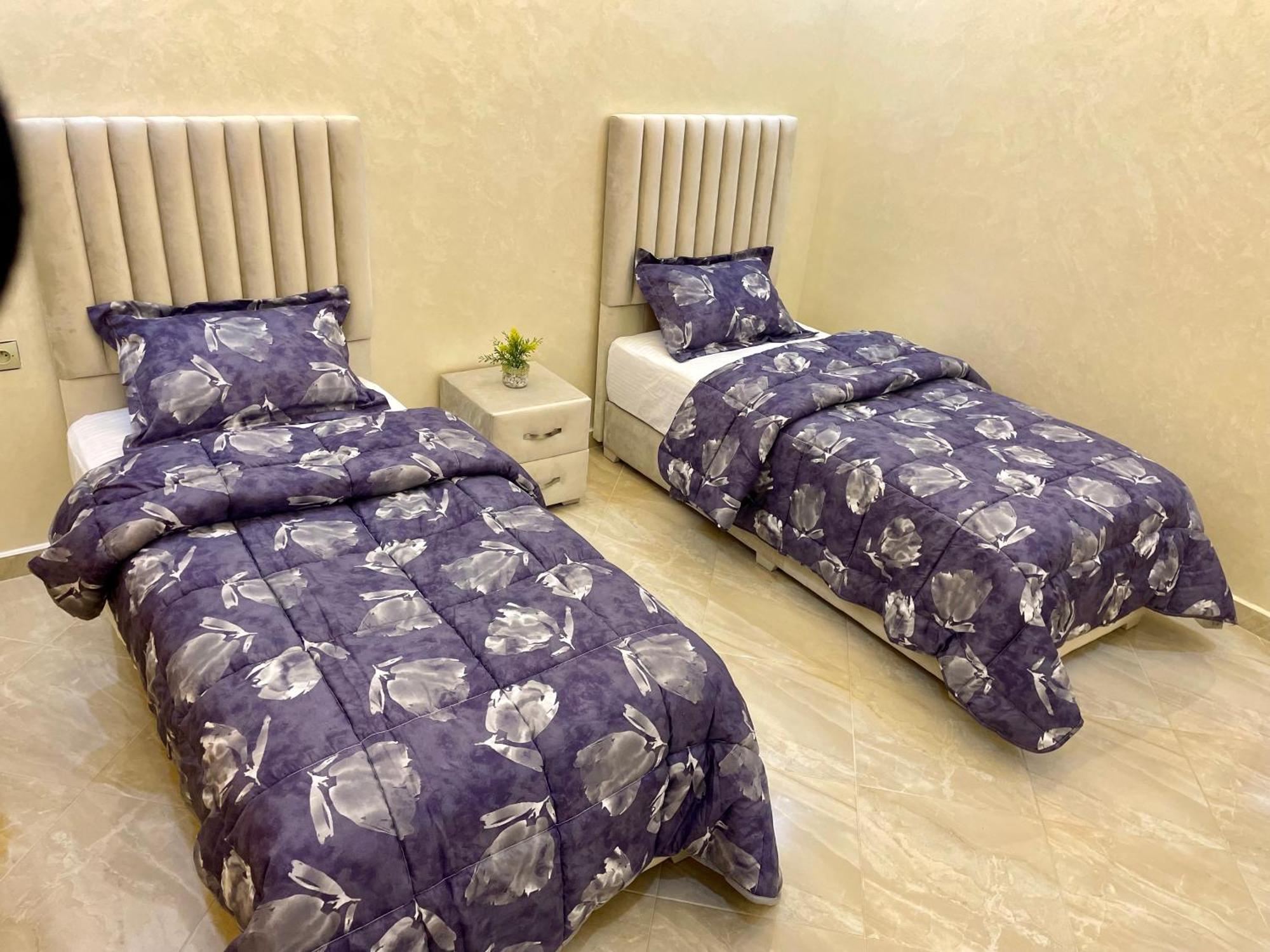 Appartement Pour Famille Avec Enfant Al Hoceïma Exteriör bild