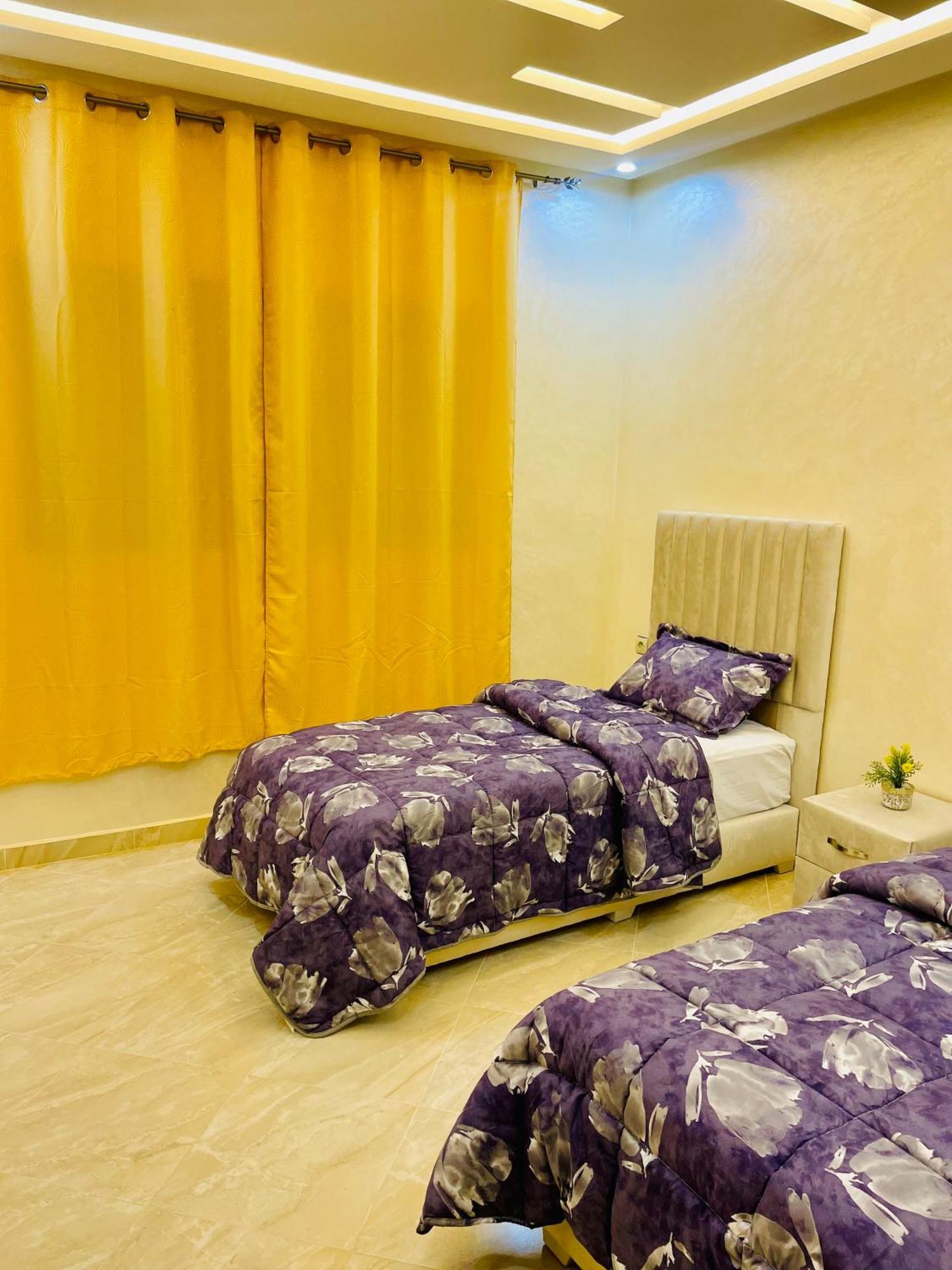 Appartement Pour Famille Avec Enfant Al Hoceïma Exteriör bild